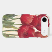 Ruby Tulips Case-Mate Samsung Galaxy Case (Back (Horizontal))