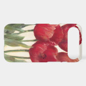 Ruby Tulips Case-Mate Samsung Galaxy Case (Back (Horizontal))