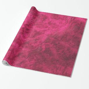 Ruby Velvet Wrapping Paper