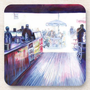 Ruby's, Coney Island, New York Coaster