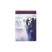 Ruby's, Coney Island, New York Passport Holder (Front)