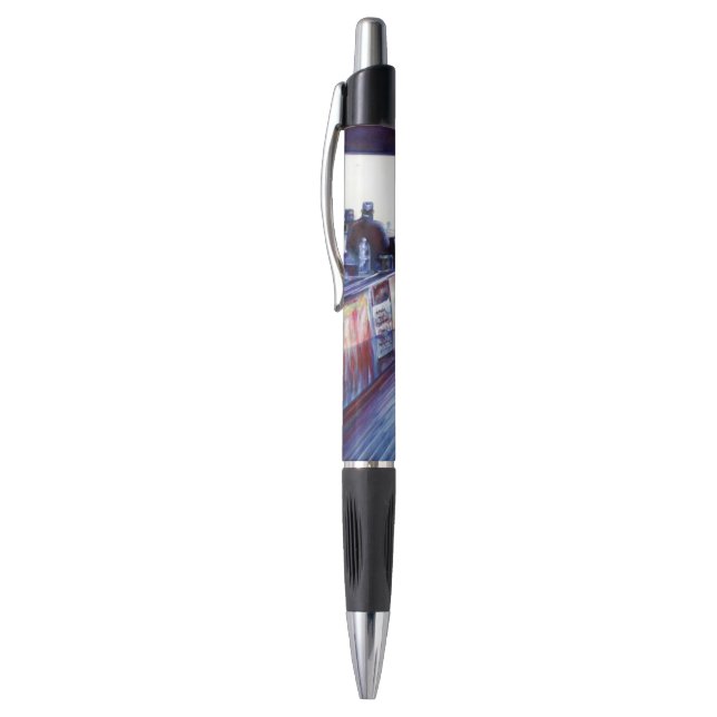 Ruby's, Coney Island, New York Pen (Top (Vertical))