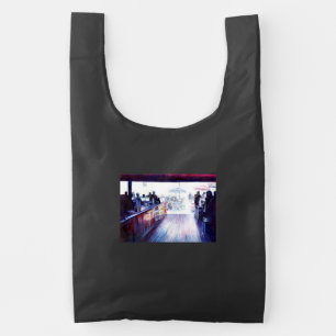 Ruby's Coney Island New York Reusable Bag