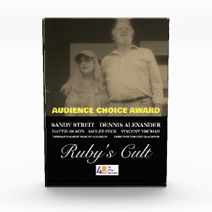 Ruby's Cult: Audience Choice Award 2023