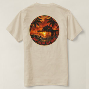 Ruby's Surf City Diner  T-Shirt