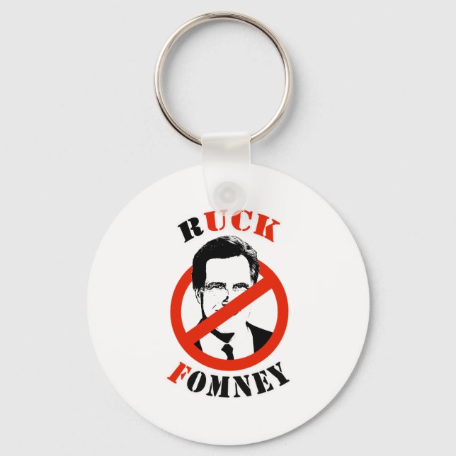 RUCK FOMNEY - KEYCHAIN (Front)