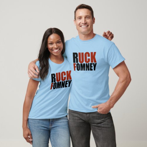 RUCK FOMNEY_ T_Shirt