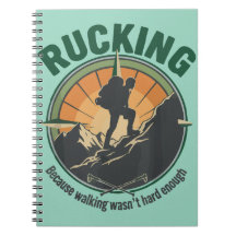 Rucking Because Walking Wasn’t Hard Enough