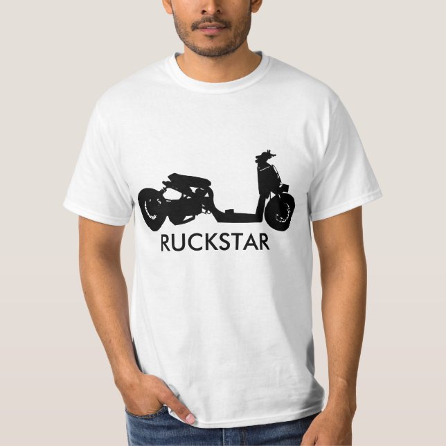 Ruckstar T-Shirt (Front)