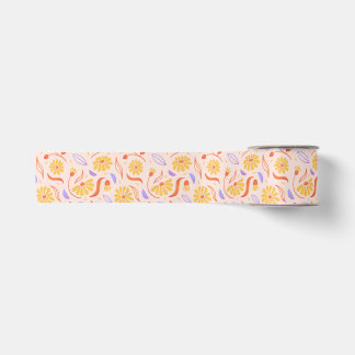 Rudbeckia Satin Ribbon
