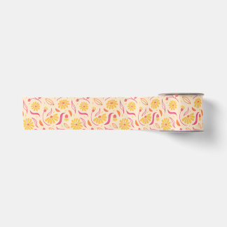 Rudbeckia Satin Ribbon