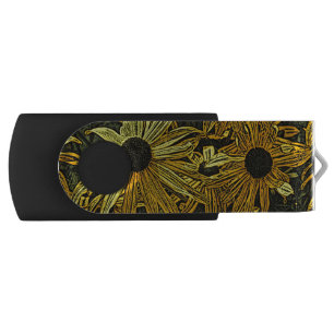 RUDBECKIAS FLASH DRIVE