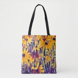 RUDBECKIAS TOTE BAG
