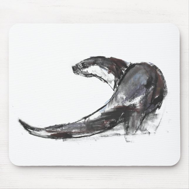Rudder Mouse Pad (Front)