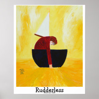 Rudderless Poster