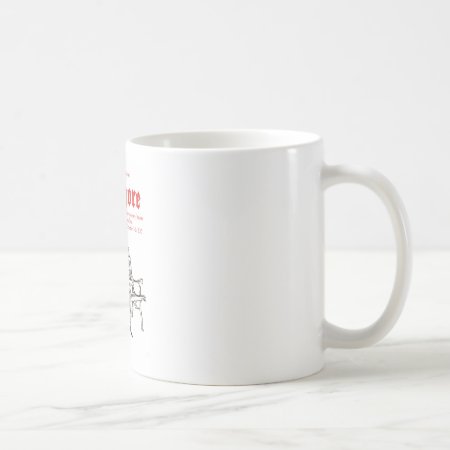 Ruddigore Cast Coffee Mug
