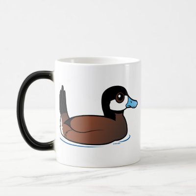 Ruddy Duck Color Morph Mug