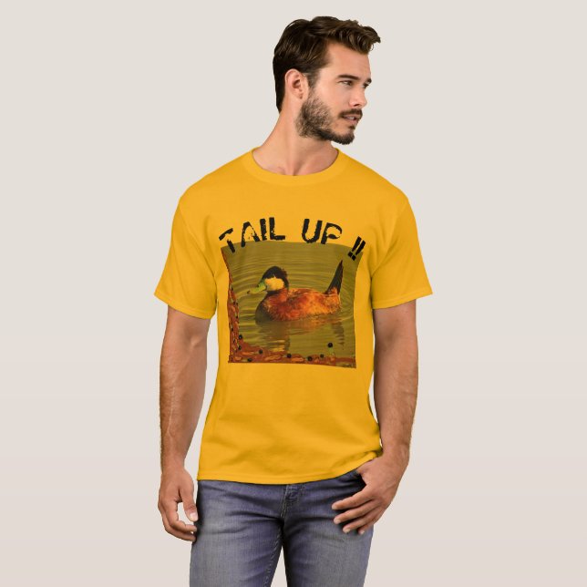 Ruddy Duck T-Shirt (Front Full)