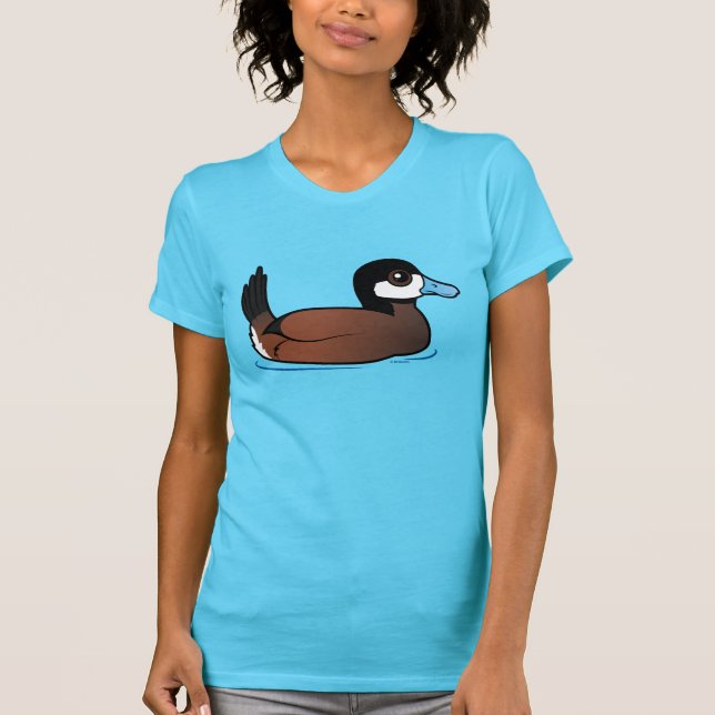 Ruddy Duck T-Shirt (Front)