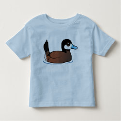 Ruddy Duck Toddler Fine Jersey T-Shirt