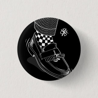 Rude boy button