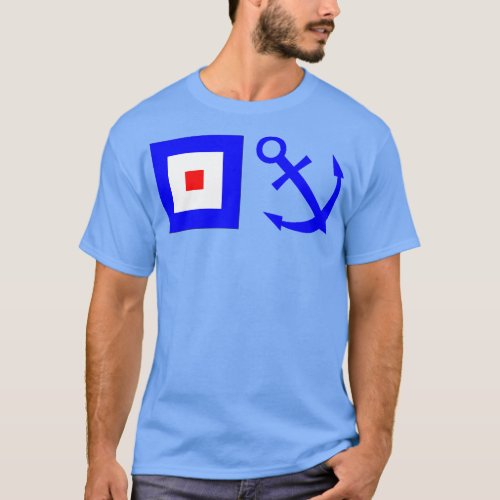 Rude Nautical T_Shirt