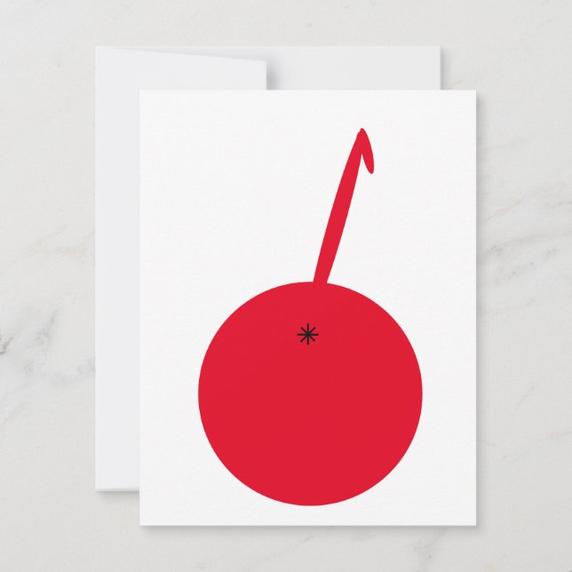 Rude Red Feline (Back)