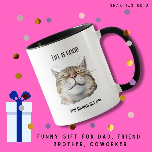 Rude sarcastic funny birthday gift for coworker  mug