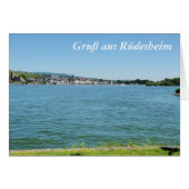 Rüdesheim am Rhein (Front Horizontal)