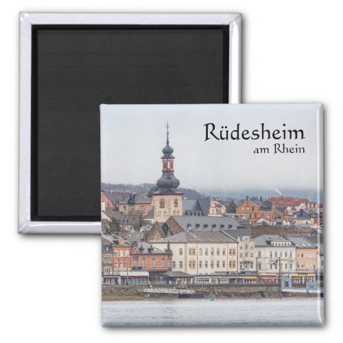 Rdesheim am Rhein _ Germany Magnet