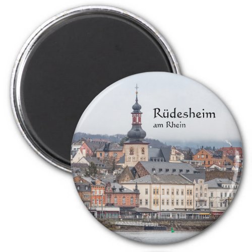 Rdesheim am Rhein _ Germany Magnet