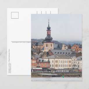 Rüdesheim am Rhein - Germany Postcard