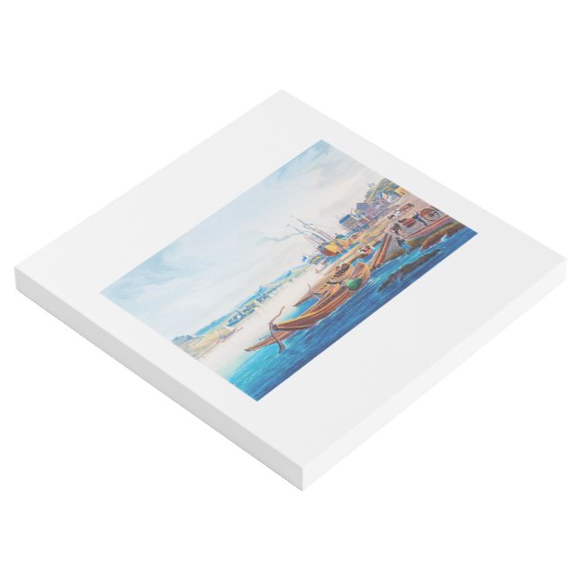 Rüdesheim, Germany 01A Gallery Wrap (3/4)