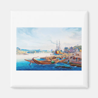 Rüdesheim, Germany 01A Magnet