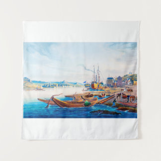 Rüdesheim, Germany 01A Tapestry