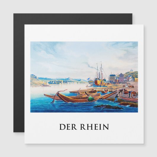 Rüdesheim, Germany 01C (Front/Back)