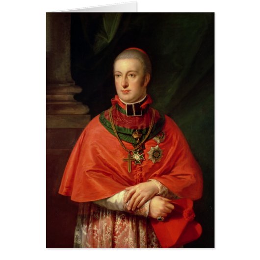 Rudolf of Habsburg Cards (Front)