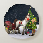 Rudolf's Replacement - Cartoon Horse