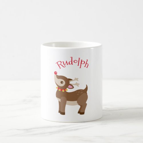 Rudolph Coffee Mug