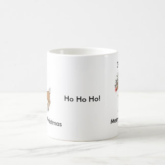 Rudolph Mug