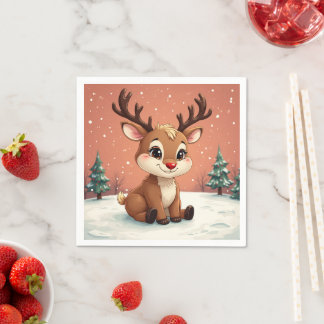 rudolph napkins