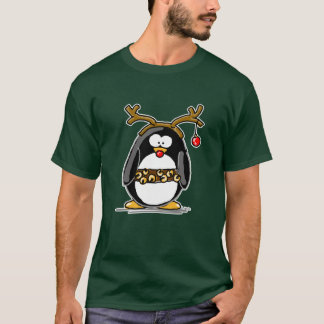 Rudolph penguin T-Shirt