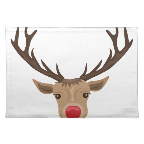 Rudolph Placemat