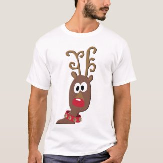 Rudolph Playful t-shirt