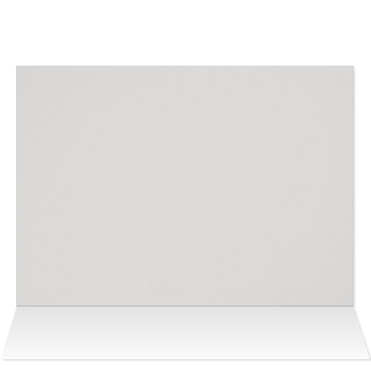 “Rudolph Retires” Funny Christmas Card (Inside Horizontal (Top))