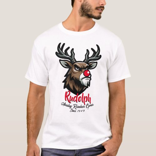 Rudolph T_Shirt