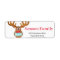 Rudolph the Face Masked Reindeer