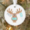 Rudolph the Face Masked Reindeer
