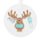 Rudolph the Face Masked Reindeer