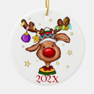 Rudolph The Red Nose Reindeer